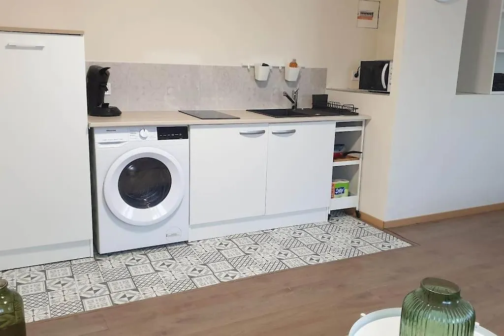 Le Jasmin Lägenhet Martigues Frankrike