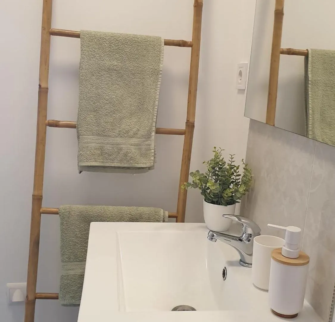 Ferienwohnung Le Jasmin Martigues Apartment